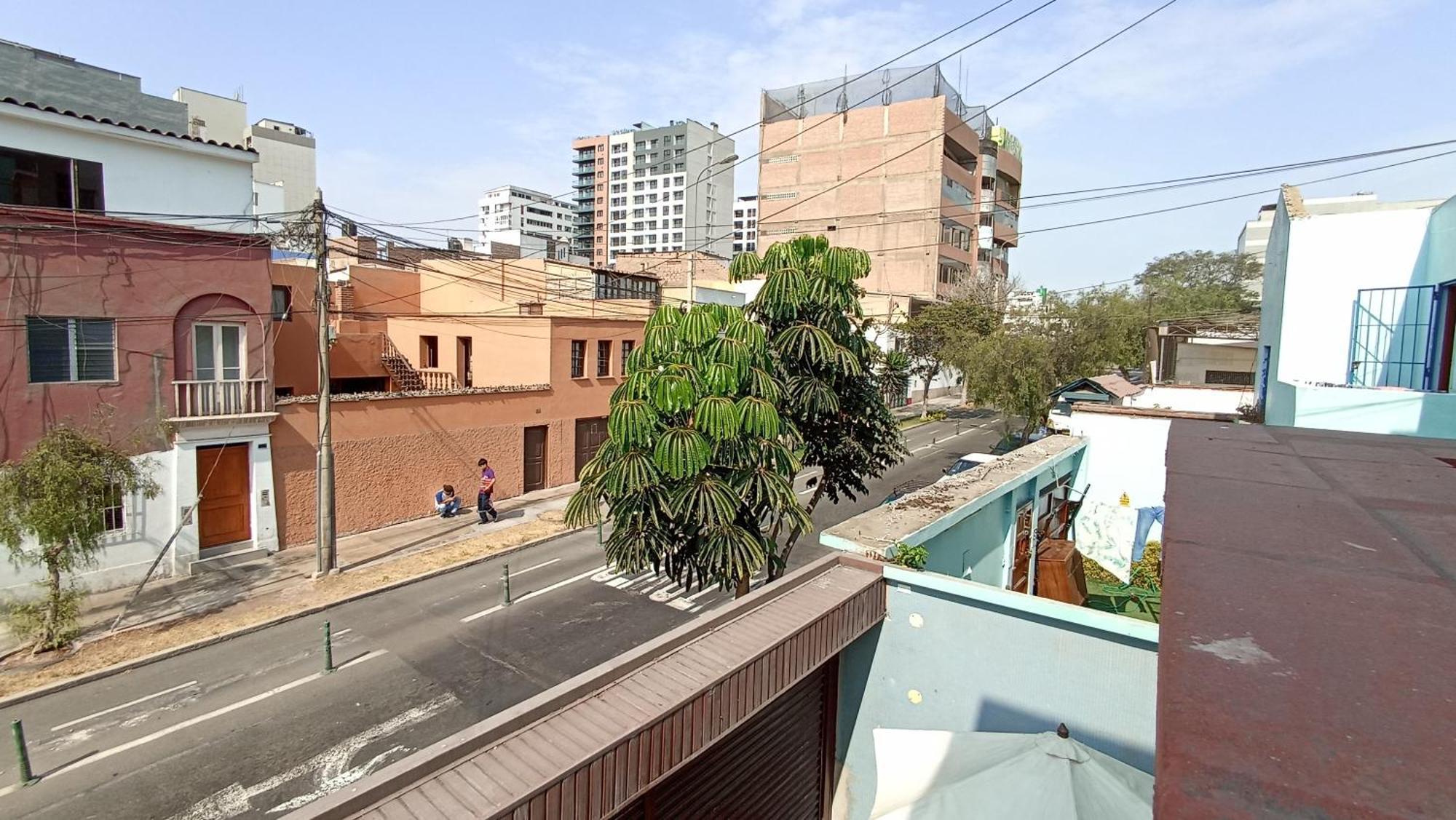 Miraflores Private Rooms - Mystay Guesthouse - Cocina Compartida - Terraza Lima Luaran gambar